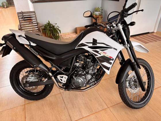 YAMAHA XT 660R 
